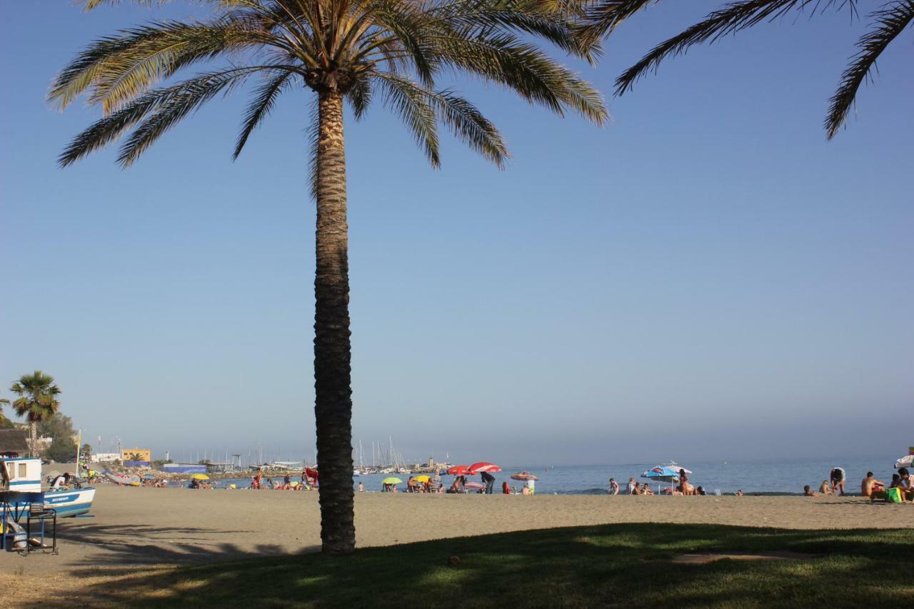 マラガMare Nostrum Beach El Palo Vistas Al Mar Terraza ,Aparcamientoアパートメント エクステリア 写真