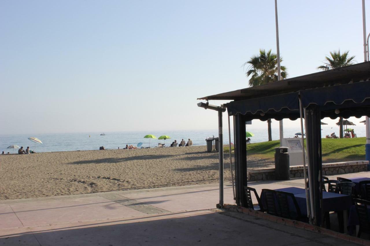 マラガMare Nostrum Beach El Palo Vistas Al Mar Terraza ,Aparcamientoアパートメント エクステリア 写真