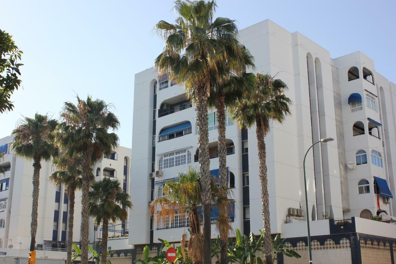 マラガMare Nostrum Beach El Palo Vistas Al Mar Terraza ,Aparcamientoアパートメント エクステリア 写真